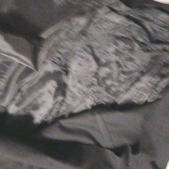 Talbots Black Sheath Dress – Approx Size 22/24 – Lining damage, No Tag - Picture 9 of 9